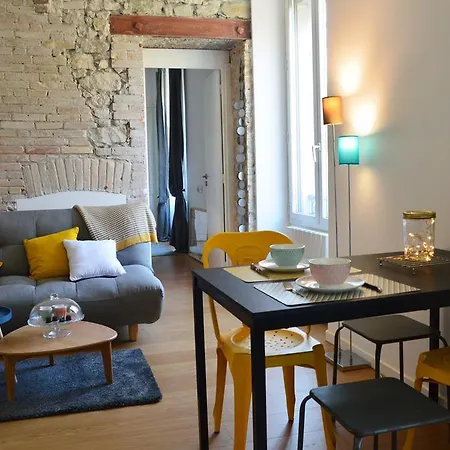 Διαμέρισμα Appart' Little Nest Γκρενόμπλ