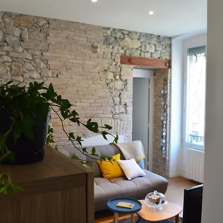 Appart' Little Nest * Grenoble