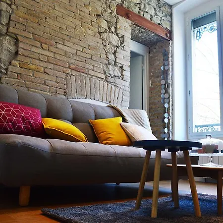 Appart' Little Nest Grenoble