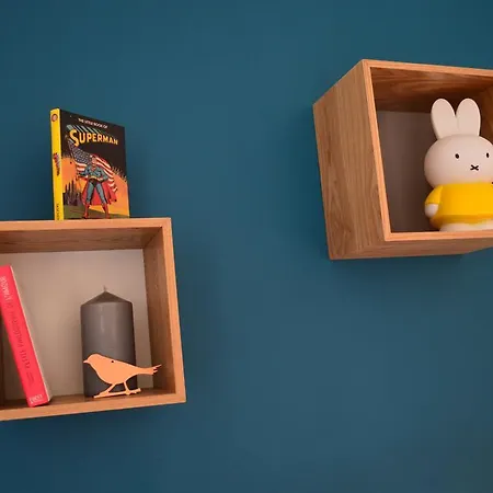 Appart' Little Nest Appartement *