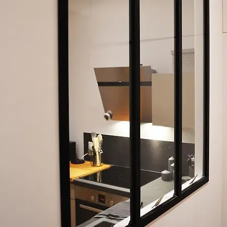 Appart' Little Nest Appartement Grenoble