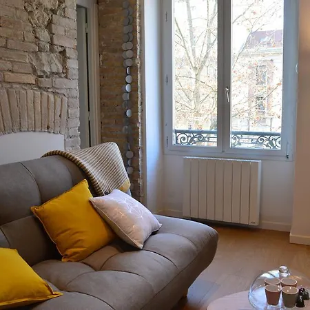 Appart' Little Nest Appartement