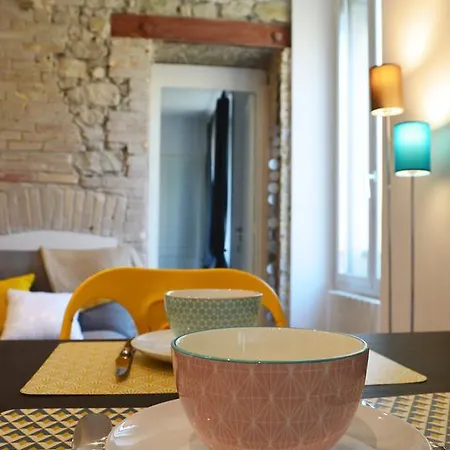 Appart' Little Nest Appartement Grenoble