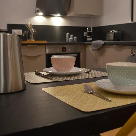Appart' Little Nest Appartement *